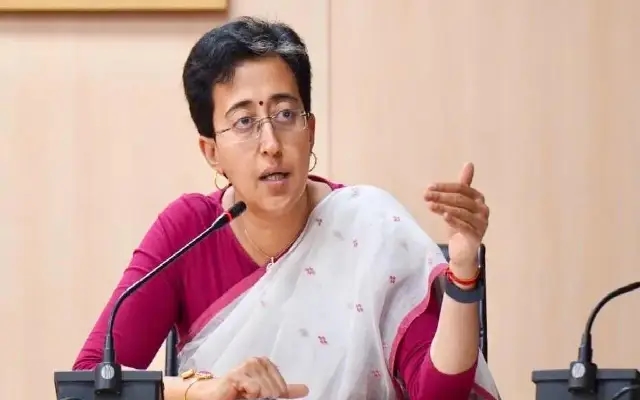 ದೆಹಲಿಯ ನೂತನ ಮುಖ್ಯಮಂತ್ರಿಯಾಗಿ ಅತಿಶಿ ಮಾರ್ಲೆನಾ ಆಯ್ಕೆ - News Karnataka