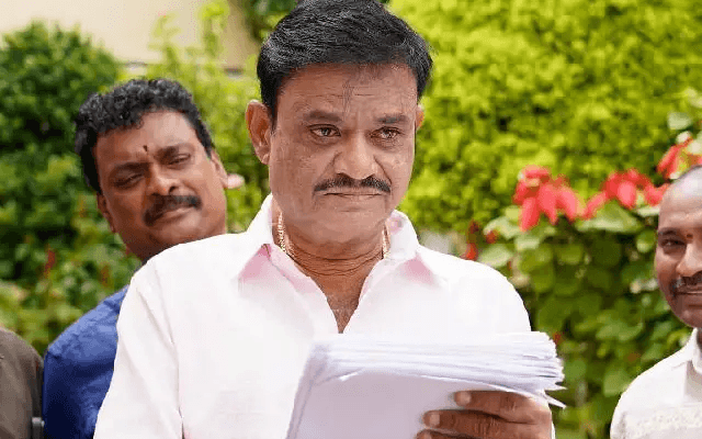 ಶಾಸಕ ಮುನಿರತ್ನ ಪರಪ್ಪನ ಅಗ್ರಹಾರ ಜೈಲಿಗೆ ಶಿಫ್ಟ್‌ ! - News Karnataka