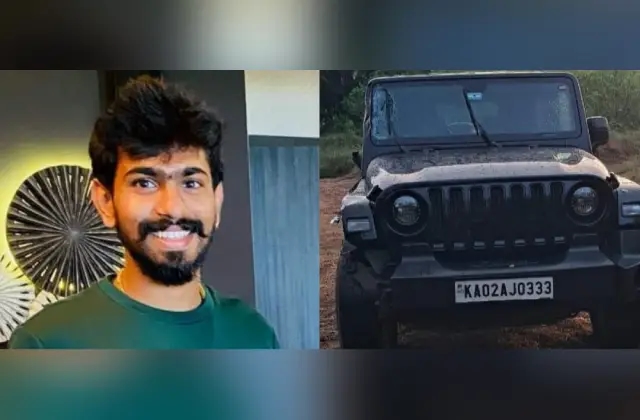 ಕಾಪು: ಹಿಟ್ ಆ್ಯಂಡ್ ರನ್ ಕೇಸ್; ಕಾಂಗ್ರೆಸ್ ಮುಖಂಡನ ಪುತ್ರನ ಅಟ್ಟಹಾಸಕ್ಕೆ ಅಮಾಯಕ‌ ಬಲಿ - News Karnataka