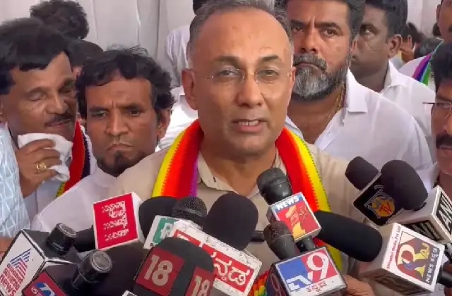 ಮಂಗಳೂರಿನಲ್ಲಿ ಆರೋಗ್ಯ ಸಚಿವ ದಿನೇಶ್ ಗುಂಡೂರಾವ್ ಹೇಳಿಕೆ - News Karnataka