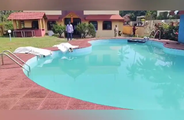 ಮಂಗಳೂರು: ಖಾಸಗಿ ಬೀಚ್ ರೆಸಾರ್ಟ್ ನ ಈಜುಕೊಳದಲ್ಲಿ ಮುಳುಗಿ ಮೂವರು ಯುವತಿಯರು ಸಾವು - News Karnataka
