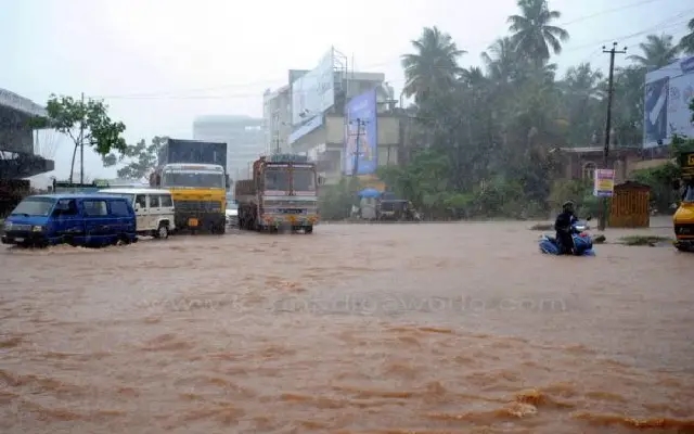 ಕರಾವಳಿಯಲ್ಲಿ ಜುಲೈ 24ರವರೆಗೂ ಮುಂದುವರೆಯಲಿದೆ ಮಹಾಮಳೆ - News Karnataka