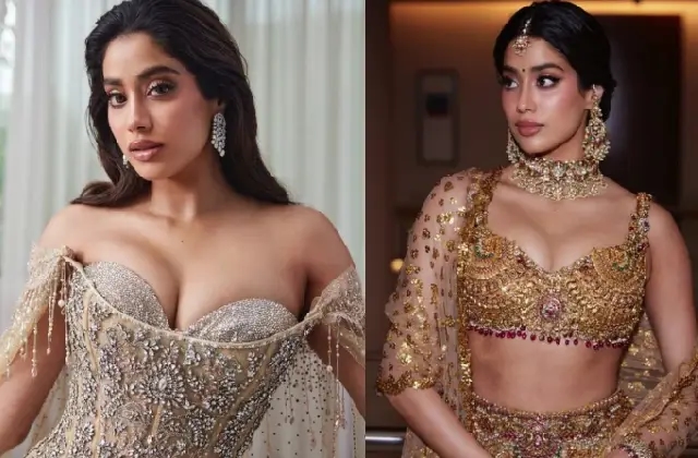 ಬಾಲಿವುಡ್​ ಹಾಟ್ ಬೆಡಗಿ ಜಾನ್ವಿ ಕಪೂರ್‌ ದಿಢೀರ್​ ಆಸ್ಪತ್ರೆಗೆ ದಾಖಲು - News Karnataka