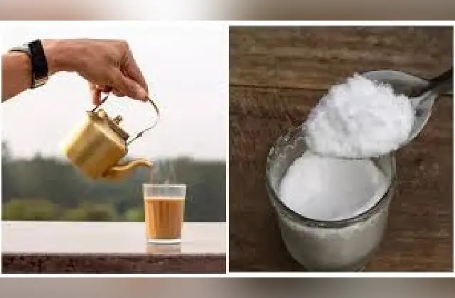 ಚಹಾಕ್ಕೆ ಉಪ್ಪು ಸೇರಿಸಿ ಕುಡಿಯುವುದರಿಂದ ಚರ್ಮದ ಅಲರ್ಜಿ ದೂರ - News Karnataka
