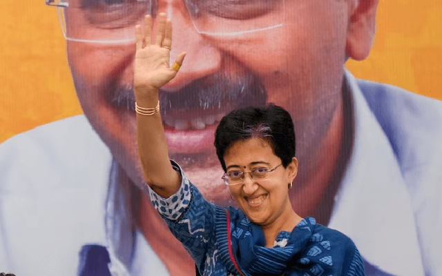 ದೆಹಲಿ ನೂತನ ಸಿಎಂ ಆಗಿ ‘ಅತಿಶಿ' ಪದಗ್ರಹಣಕ್ಕೆ ಡೇಟ್‌ ಫಿಕ್ಸ್ - News Karnataka