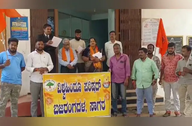 ಸರಕಾರಿ ಶಾಲೆಯಲ್ಲಿ ಯೇಸುವಿನ ಪ್ರಾರ್ಥನೆ: ಹಿಂದೂ ಸಂಘಟನೆಗಳಿಂದ ಪ್ರತಿಭಟನೆ! - News Karnataka