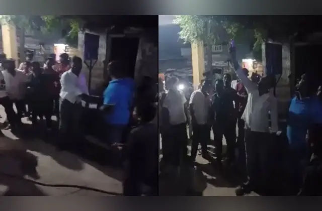 ಗಾಳಿಯಲ್ಲಿ ಗುಂಡು ಹಾರಿಸಿ ಯುವಕರ ಪುಂಡಾಟ: ಇಬ್ಬರ ಬಂಧನ - News Karnataka