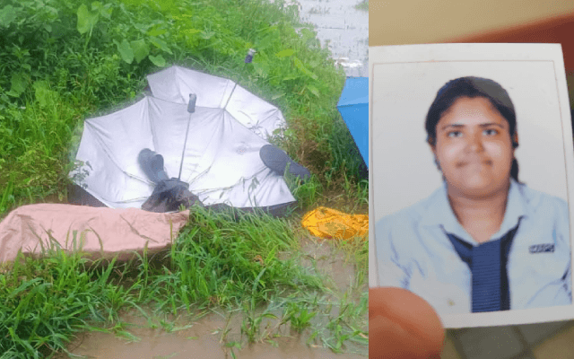 ಮಂಗಳೂರು: ತುಂಡಾಗಿ ಬಿದ್ದ ವಿದ್ಯುತ್ ತಂತಿ ತುಳಿದು ವಿದ್ಯಾರ್ಥಿನಿ ಸಾವು - News Karnataka
