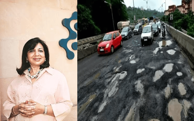 ಬೆಂಗಳೂರಿನ ರಸ್ತೆ ಗುಂಡಿಗಳಿಗೆ ಖ್ಯಾತ ಉದ್ಯಮಿಗಳಿಂದ ವ್ಯಂಗ್ಯ - News Karnataka