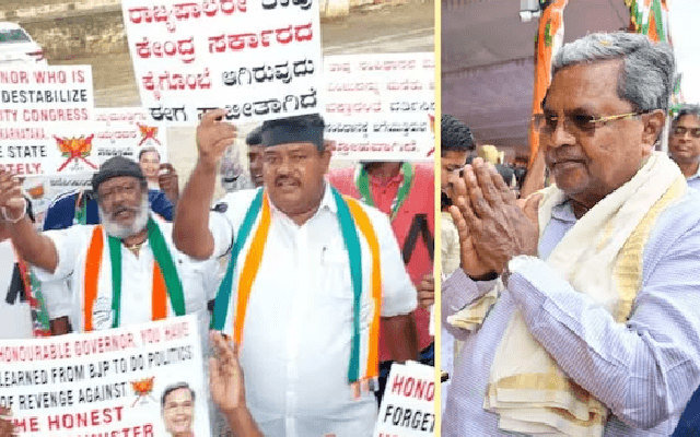 ವಾಹನ ಸವಾರರ ಗಮನಕ್ಕೆ: ಸಿಎಂ ರಾಜೀನಾಮೆಗೆ ಆಗ್ರಹಿಸಿ ಇಂದು ಬಿಜೆಪಿ-ಜೆಡಿಎಸ್ ಪ್ರತಿಭಟನೆ ! - News Karnataka