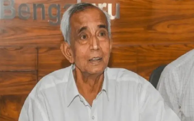 ಗುತ್ತಿಗೆದಾರರ ಸಂಘದ ಅಧ್ಯಕ್ಷ ಡಿ ಕೆಂಪಣ್ಣ ಹೃದಯಾಘಾತದಿಂದ ನಿಧನ - News Karnataka