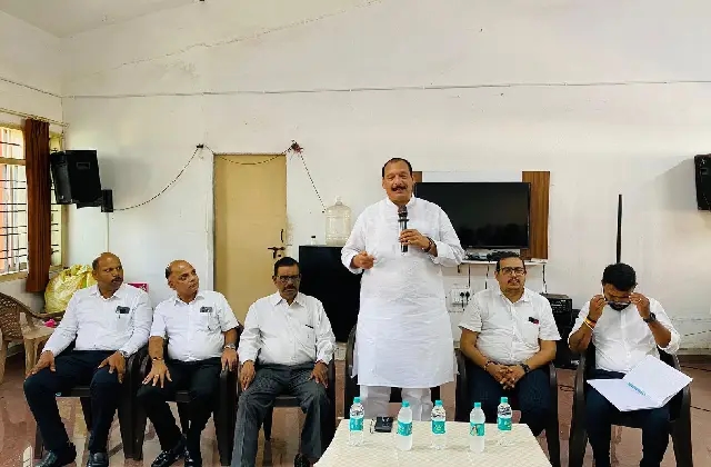 ಮಂಗಳೂರಿನಲ್ಲಿ ಕರ್ನಾಟಕ ಹೈಕೋರ್ಟ್ ವಿಭಾಗೀಯ ಪೀಠದ ಬೇಡಿಕೆ: ಹಿರಿಯ ವಕೀಲರ ಸಭೆ - News Karnataka