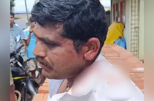 ಸಚಿವೆ ಲಕ್ಷ್ಮೀ ಹೆಬ್ಬಾಳ್ಕರ್ ಆಪ್ತ ಸೇರಿದಂತೆ ನಾಲ್ವರ ಮೇಲೆ ಮಾರಣಾಂತಿಕ ಹಲ್ಲೆ! - News Karnataka