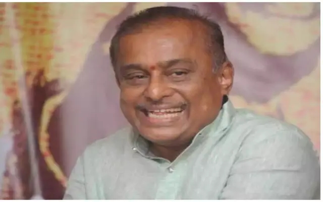 ʻಬಾಯ್ತಪ್ಪಿ ಹೇಳಿದೆ, ಇನ್ನು ಈ ತಪ್ಪುಮಾಡಲ್ಲʼ : ಜೈನ ಧರ್ಮಕ್ಕೆ ಹಂಸಲೇಖ ಕ್ಷಮೆಯಾಚನೆ - News Karnataka