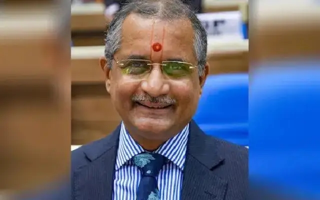 ಅವಧಿಗೂ ಮೊದಲೇ ಯುಪಿಎಸ್​ಸಿ ಅಧ್ಯಕ್ಷ ಸ್ಥಾನಕ್ಕೆ ಮನೋಜ್ ಸೋನಿ ರಾಜೀನಾಮೆ - News Karnataka