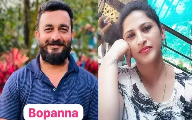 ಕೊಡಗಿನಲ್ಲಿ ಗುಂಡಿಕ್ಕಿ ತಾಳಿ ಕಟ್ಟಿದ್ದ ಪತ್ನಿಯನ್ನೇ ಕೊಂದ ಪತಿ - News Karnataka