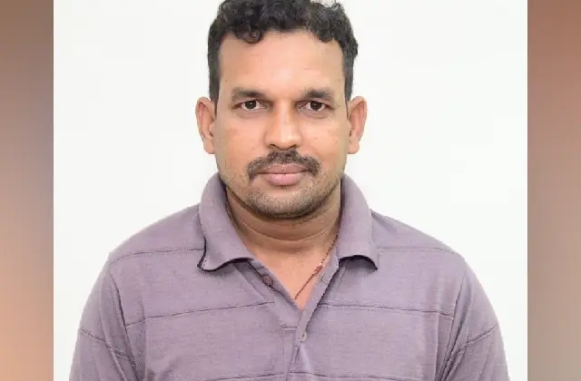 ಮಂಗಳೂರು: ಖಾಸಗಿ ಚಾನೆಲ್‌ನ ಕ್ಯಾಮೆರಾಮೆನ್ ವಿರೇಶ್ ಕಡ್ಲಿಕೊಪ್ಪ ನಿಧನ - News Karnataka