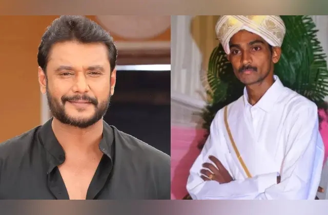 ಕೊಲೆ ಕೇಸ್ ನಲ್ಲಿ ಜೈಲುಪಾಲಾಗಿರುವ ದರ್ಶನ್​ಗೆ ಇಂದು ಮನೆ ಊಟ ರಿಟ್ ಅರ್ಜಿ ವಿಚಾರಣೆ! - News Karnataka