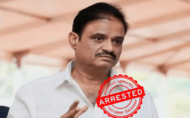 ಅತ್ಯಾಚಾರ ಆರೋಪ ಪ್ರಕರಣ : ಮತ್ತೆ ಶಾಸಕ ‘ಮುನಿರತ್ನ' ಅರೆಸ್ಟ್ - News Karnataka
