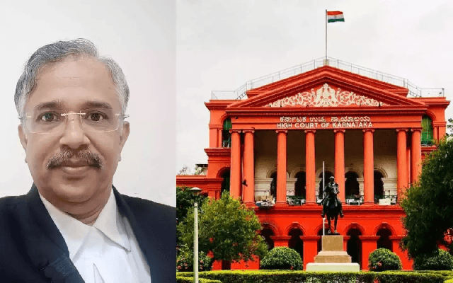 ಪಾಕಿಸ್ತಾನ ಹೇಳಿಕೆ ನೀಡಿದ ಹೈಕೋರ್ಟ್‌ ಜಡ್ಜ್‌ ಗೆ ಸುಪ್ರೀಂ ಕೋರ್ಟ್ ತರಾಟೆ - News Karnataka