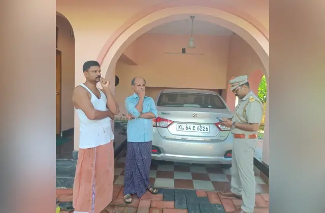 ಅಂಬ್ಯುಲೆನ್ಸ್ ಗೆ ದಾರಿ ಬಿಡದೆ ಆಟ ಆಡಿದ ಚಾಲಕನಿಗೆ 2.5 ಲಕ್ಷ ದಂಡ ವಿಧಿಸಿದ ಪೊಲೀಸರು - News Karnataka