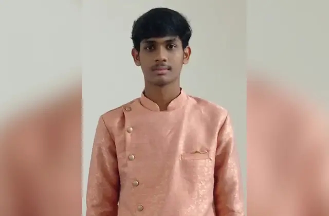 ಆಶಿಶ್ ಎಂ ರಾವ್ ವಾಮಂಜೂರು ಚಿಣ್ಣರ ಸೌರಭ ರಾಜ್ಯ ಪ್ರಶಸ್ತಿಗೆ ಆಯ್ಕೆ - News Karnataka