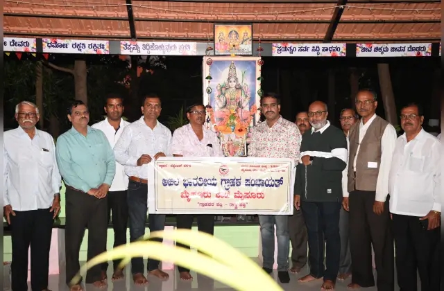 ಗ್ರಾಹಕರ ಹಿತರಕ್ಷಣಾ ಕಾಯಿದೆಯನ್ವಯ ಪರಿಹಾರ ಸಾಧ್ಯ: ಸಿ ಎಸ್ ಚಂದ್ರಶೇಖರ್ - News Karnataka