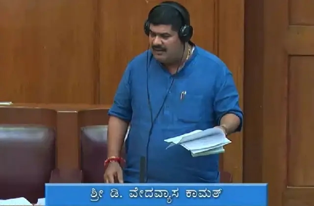 ನಗರದ ಆಟೋಗಳ ಸಮಸ್ಯೆಗೆ ತಮಿಳುನಾಡು ಮಾದರಿ ಅನ್ವಯಿಸಲಿ : ಶಾಸಕ ಕಾಮತ್ - News Karnataka