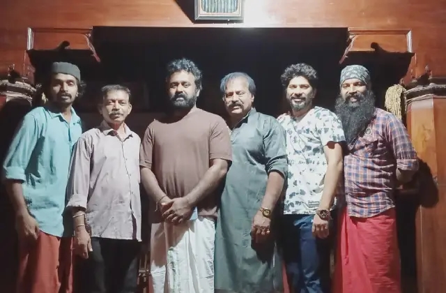 ದ್ವಿತೀಯ ಹಂತದ ಚಿತ್ರೀಕರಣ ಪೂರೈಸಿದ "ಪಿಲಿಪಂಜ" ತುಳು ಸಿನಿಮಾ - News Karnataka