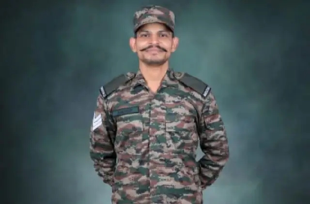 ಜಮ್ಮುವಿನಲ್ಲಿ ಸೇನಾ ವಾಹನ ಅಪಘಾತ: ಕುಂದಾಪುರ ಬೀಜಾಡಿ ಮೂಲದ ಯೋಧ ಅನೂಪ್ ಪೂಜಾರಿ ಹುತಾತ್ಮ - News Karnataka