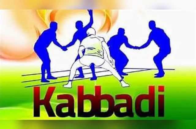 ಡಿ. 28 ರಂದು ಕರ್ನಾಟಕ ರಾಜ್ಯ ಪುರುಷರ ಹಿರಿಯ ಕಬಡ್ಡಿ ತಂಡದ ಆಯ್ಕೆ - News Karnataka