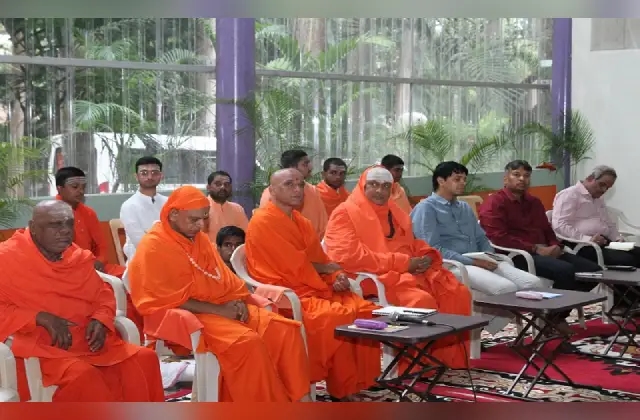 ಮೈಸೂರು : ಫೆ.10 ರಿಂದ ತ್ರಿವೇಣಿ ಸಂಗಮದಲ್ಲಿ ಕುಂಭಮೇಳ - News Karnataka