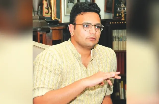ರಾಜಮನೆತನವನ್ನು ಸರ್ಕಾರ ಟಾರ್ಗೆಟ್ ಮಾಡಿದೆ: ಯದುವೀರ್ - News Karnataka
