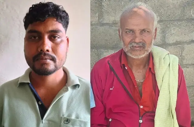ವಿಮೆ ಹಣಕ್ಕಾಗಿ ತಂದೆಯನ್ನೇ ಕೊಂದ ಪಾಪಿ ಮಗ: ಬೇಸತ್ತ ಅಣ್ಣನೂ ನೇಣಿಗೆ ಶರಣು - News Karnataka