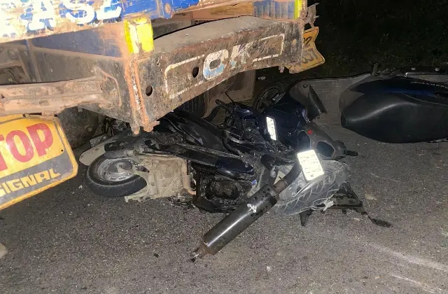 ಮೈಸೂರು : ಲಾರಿ ಹರಿದು ಬೈಕ್ ಸವಾರ ಸ್ಥಳದಲ್ಲೇ ಸಾವು - News Karnataka