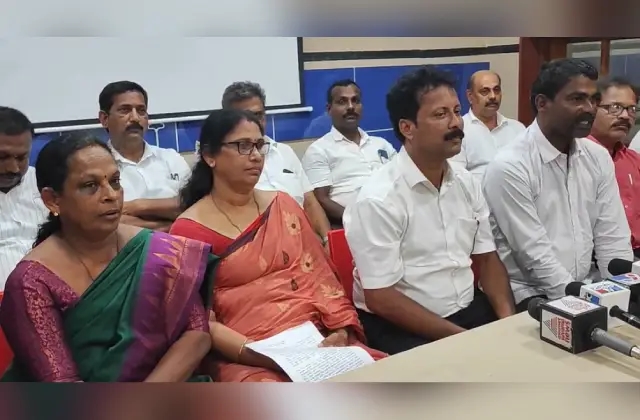 ಡಿ. 31ರಂದು ಸಾಸ್ತಾನ ಕೆಕೆಆರ್ ಟೋಲ್ ಕಂಪೆನಿ ವಿರುದ್ಧ ಪ್ರತಿಭಟನೆ - News Karnataka