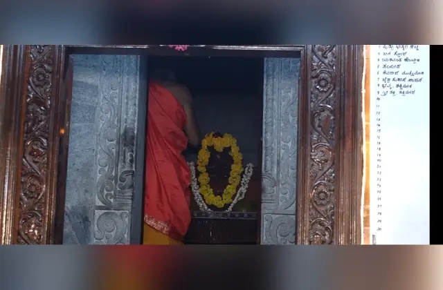 ಹಿಂದು ಜಾಗರಣ ವೇದಿಕೆ ಶಕ್ತಿನಗರದಿಂದ ಶ್ರೀ ಪೊಳಲಿ ಅಮ್ಮಾನಡೆಗೆ ನಮ್ಮ ನಡೆ ಪಾದಯಾತ್ರೆ - News Karnataka