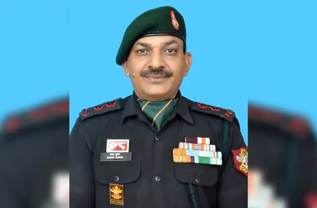 ಡಿ. 27ರಂದು ಕಾರ್ಗಿಲ್ ಹುಲಿ, ಪರಮವೀರ ಚಕ್ರ ಪ್ರಶಸ್ತಿ ಪುರಸ್ಕೃತ, ಲೆಫ್ಟಿನೆಂಟ್ ಸಂಜಯ್ ಕುಮಾರ್ ಅವರಿಗೆ ಸಾರ್ವಜನಿಕ ಅಭಿನಂದನಾ ಸಮಾರಂಭ - News Karnataka