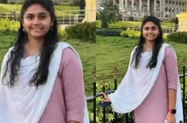 ಮಣಿಪಾಲ: ಓದುವಂತೆ ಬುದ್ಧಿ ಹೇಳಿದಕ್ಕೆ ನೇಣಿಗೆ ಶರಣಾದ  ಪಿಯುಸಿ ವಿದ್ಯಾರ್ಥಿನಿ - News Karnataka