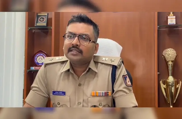 ಹೊಸ ವರ್ಷಾಚರಣೆ: ಉಡುಪಿ ಜಿಲ್ಲೆಯಾದ್ಯಂತ ಹೆಚ್ಚುವರಿ ಪೊಲೀಸ್, ಪೆಟ್ರೋಲಿಂಗ್, ಡ್ರೋನ್ ನಿಗಾ - News Karnataka