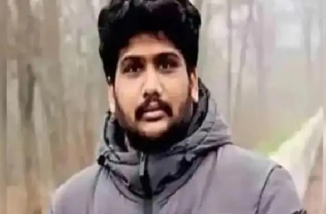 ಜರ್ಮನಿಯ ಮನೆಯಲ್ಲಿ ಅಗ್ನಿ ಅವಘಡ; ಭಾರತೀಯ ವಿದ್ಯಾರ್ಥಿ ಸಾವು! - News Karnataka