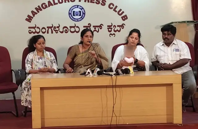 ಪುತ್ತೂರು ಯುವತಿಗೆ ವಂಚನೆ ಪ್ರಕರಣ; ಪೂಜಾಳನ್ನು ವಿವಾಹವಾಗಿ ಮನೆ ಅಳಿಯನಾದರೆ ನಾನೇ ಅವರಿಗೆ 50 ಲಕ್ಷ ರೂ. ಕೊಡುತ್ತೇನೆ – ಪ್ರತಿಭಾ ಕುಳಾಯಿ ಸವಾಲು - News Karnataka