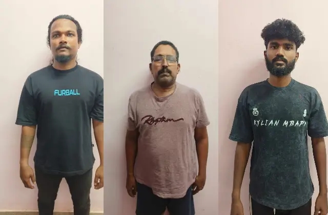 ಮುಲ್ಕಿ ಕಂಬಳದಲ್ಲಿ ಬಹುಮಾನ ಗೆದ್ದ ಕೋಣದ ಮಾಲಕರಿಗೆ ಹಣಕ್ಕಾಗಿ ಪೀಡಿಸಿ, ಹಲ್ಲೆಗೆ ಯತ್ನ! - News Karnataka