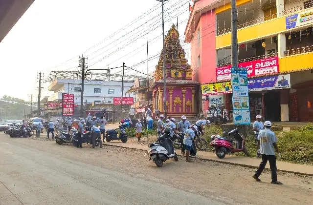 ನಮ್ಮ ಪರಿಸರ ನೈರ್ಮಲ್ಯದ ಹೊಣೆ ನಮ್ಮದೇ : ಚೆನ್ನಪ್ಪ. ಆರ್. ಕೋಟ್ಯಾನ್   - News Karnataka