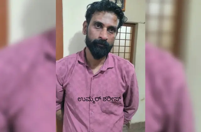 55.48 ಗ್ರಾಂ ಎಂಡಿಎಂಎ ಸಹಿತ ಆರೋಪಿಯ ಬಂಧನ - News Karnataka