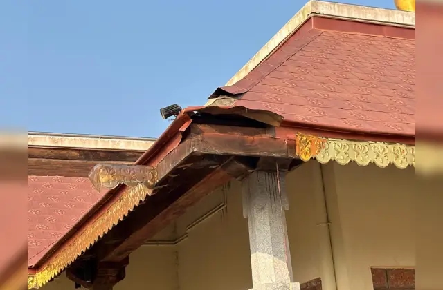 ಕಾರ್ಕಳ ಪರಶುರಾಮ ಥೀಮ್ ಪಾರ್ಕ್‌ನಲ್ಲಿ ತಾಮ್ರದ ಹೊದಿಕೆಗಳನ್ನು ಕದ್ದೊಯ್ದ ಕಳ್ಳರು! - News Karnataka