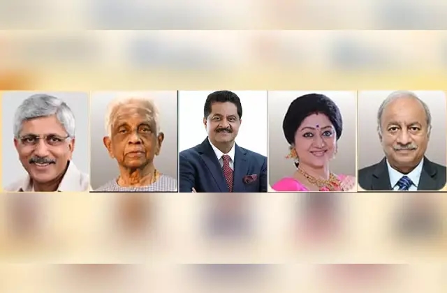ಉಡುಪಿ: ಐದು ಮಂದಿ ಗಣ್ಯ ಸಾಧಕರಿಗೆ ಮಣಿಪಾಲ ಸಮೂಹದ ಹೊಸ ವರ್ಷದ ಪ್ರಶಸ್ತಿ - News Karnataka