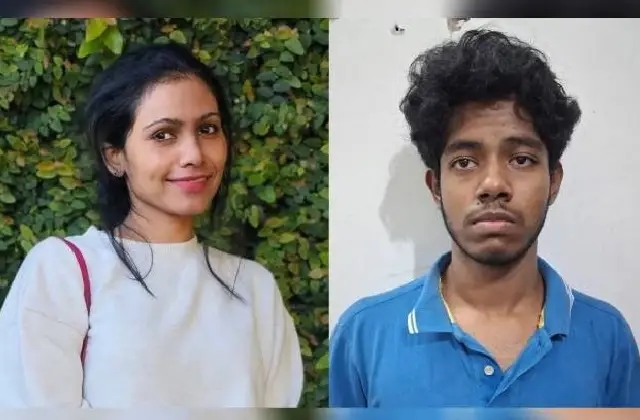 ಬಯಲಾಯ್ತು ಕಾವೂರಿನ ಟೆಕ್ಕಿ ಶರ್ಮಿಳಾ ಸಾವಿನ ರಹಸ್ಯ; ಉಸಿರುಗಟ್ಟಿಸಿ ಕೊಂದಿದ್ದ ಕೇರಳ ಮೂಲದ 18ರ ಹರೆಯದ ವಿದ್ಯಾರ್ಥಿ ಅರೆಸ್ಟ್! - News Karnataka