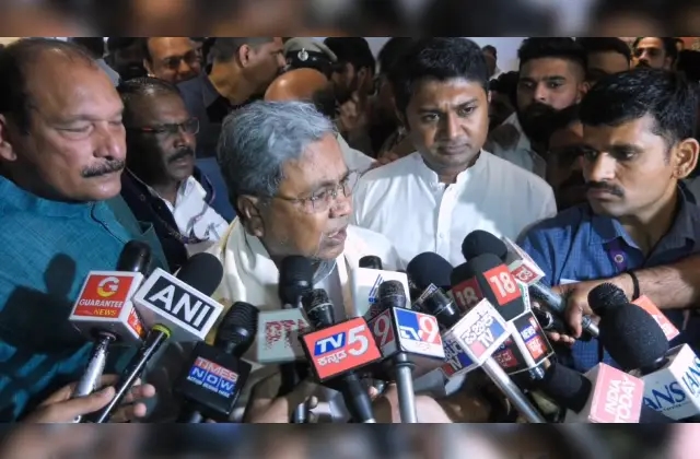 ಭಾಷಾ ಅಲ್ಪಸಂಖ್ಯಾತರ ಮೇಲೆ ಬಲವಂತವಾಗಿ ಮಲಯಾಳಂ ಭಾಷೆ ಹೇರಲು ಆಗೋಲ್ಲ- ಸಿಎಂ ಸಿದ್ದರಾಮಯ್ಯ - News Karnataka