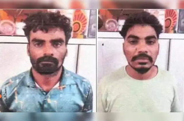 ಕಾರ್ಕಳ: ಪರಶುರಾಮ್ ಥೀಮ್ ಪಾರ್ಕ್ ನಲ್ಲಿ ತಾಮ್ರದ ಹೊದಿಕೆ ಕಳವು ಪ್ರಕರಣ- ಇಬ್ಬರು ಆರೋಪಿಗಳ ಬಂಧನ - News Karnataka